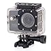 [Prime] Fixing.DIY Black 12MP Full HD 1080P Bicycle Motorcycle Ski Helmet Sports DV Action Waterproof Car Video Camera SJ4000