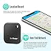 Key Finder - TBMax Smart Key Tracker Bluetooth GPS Locator with App Control for Phone, Anti-Lost Finder Device, Slim Wallet Luggage Tracker