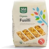 365 by Whole Foods Market, Organic Fusilli Pasta, 16 Ounce