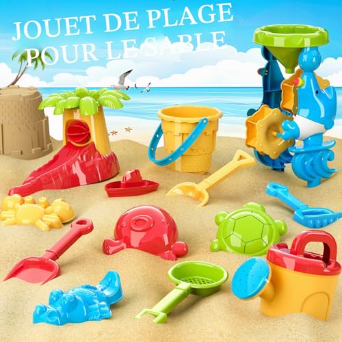 Diealles Shine Multifunctional Water Sand Table for Children Outdoor Play Table for Children 1 2 3 4 Years Old