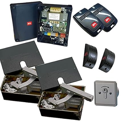 BAUER - Set(2) Eli 250 2-flüglig