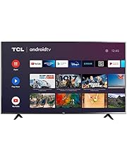 TCL 65" Class 4-Series 4K UHD HDR Smart Android TV - 65S434-CA