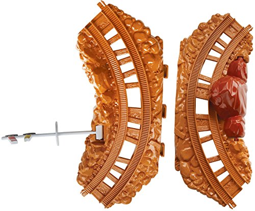 Fisher-Price TrackMaster Head-To-Head Crossing Train