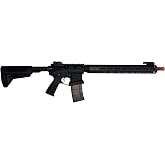 3Skull L15 Defense Airsoft AEG Rifle (Model: Carbon Fiber Handguard / 15" / Gun Only)