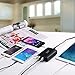 Key Power 60 Watt 12A 6-Port USB Charger Charging Station for Apple iPhone 7 / 6 Plus, iPad / Samsung Galaxy S6 / S6 Edge and More