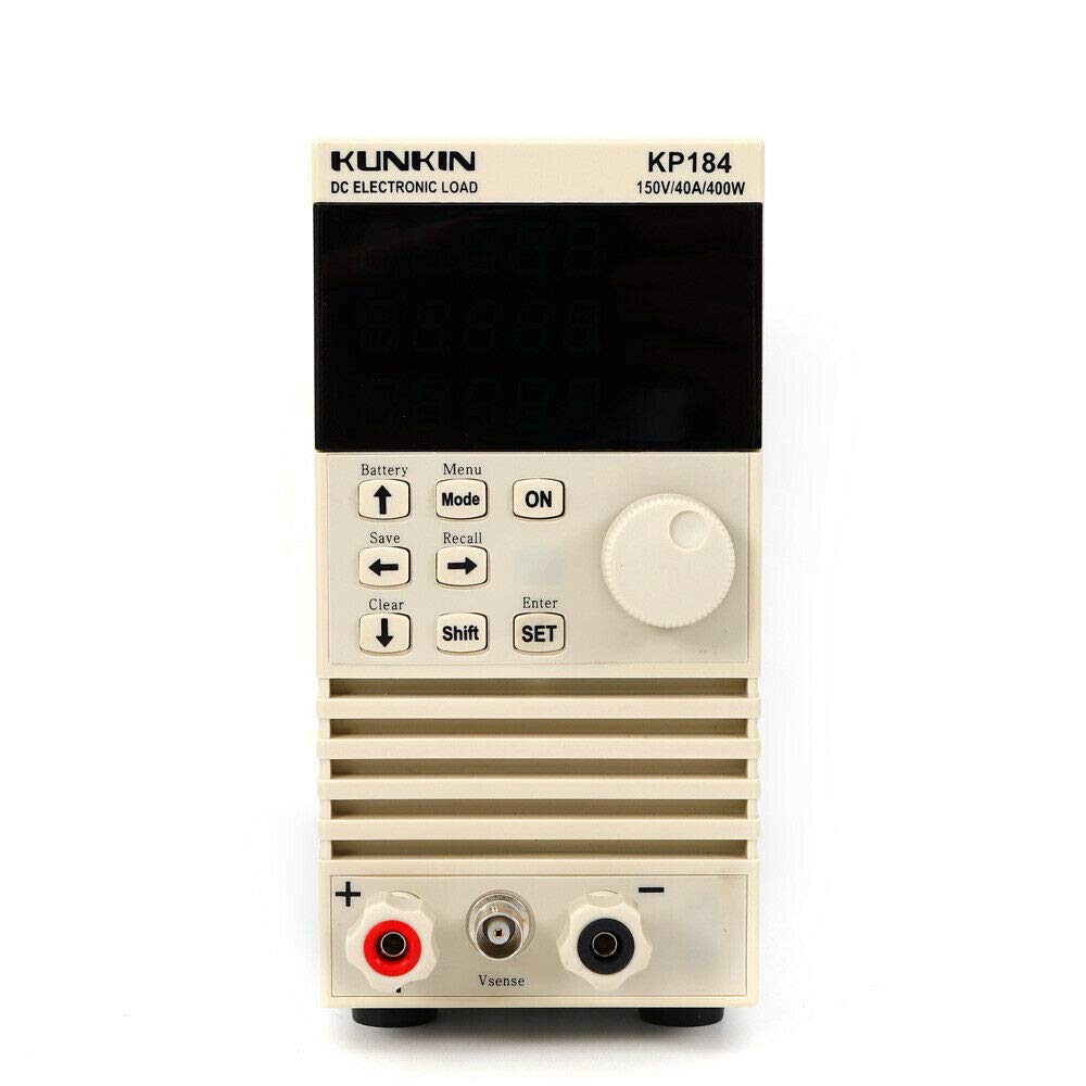 Elektronisch Load Batterie Kapazität Tester Last Belastung Und Aufladung Tester 150w Ladeentladungstester 50040585