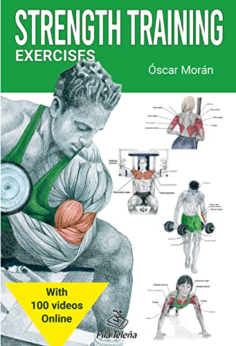 Strength Training Exercises (English Edition)