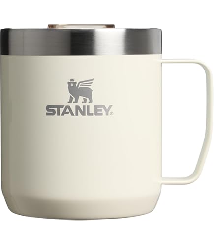 Amazon.com: STANLEY Everyday Camp Cup 12 oz Wisteria Shine