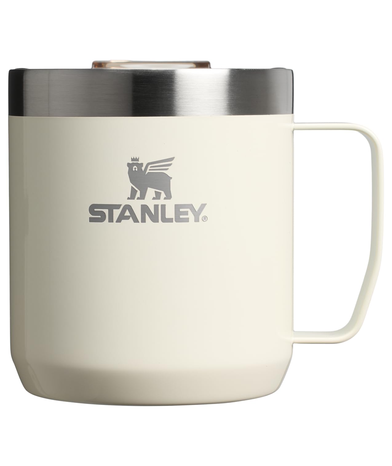 Photo 1 of Stanley Everyday Camp Mug 12 oz Cream Gloss