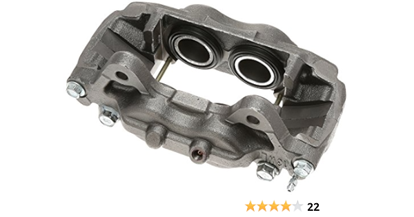 Raybestos FRC11029N Professional Grade New Semi-Loaded Disc Brake Caliper