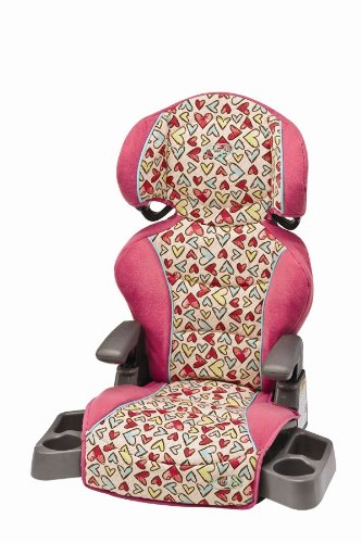 evenflo big kid lx high back booster