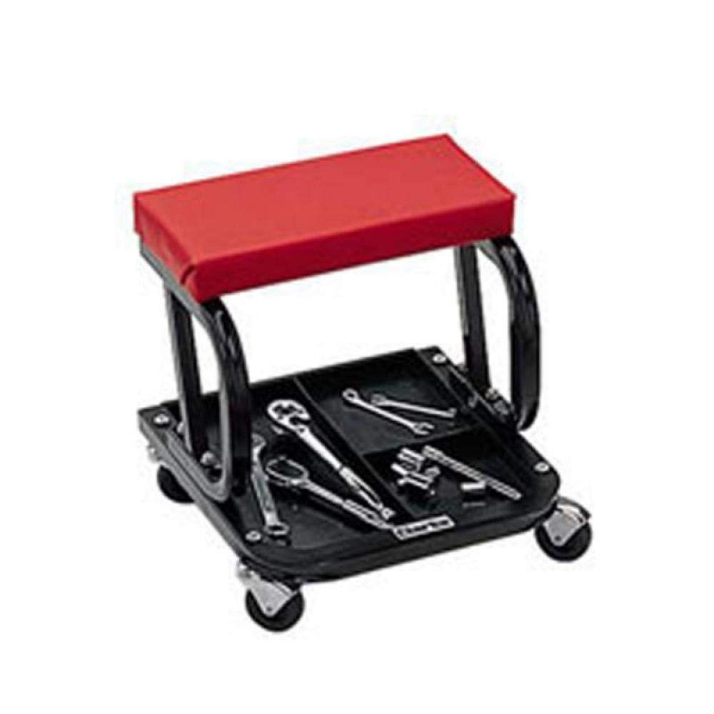 CLARKE Mechanics CAR SEAT with CASTORS