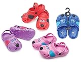 Royal Deluxe Toddler Puppy Dog Clogs