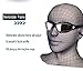 Swim Goggles On Amazon - 2017 Atelic Best Swimming Goggles Swim Cap Set Non Leaking - Adjustable for Men Women Youth Kids - UV Protection Anti Shatter Clear Vision Anti Fog Lenses
