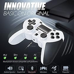 TERIOS Wireless Controllers Compatible with