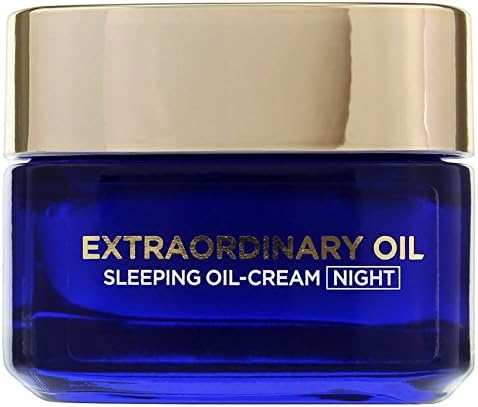 loreal extraordinary oil night cream