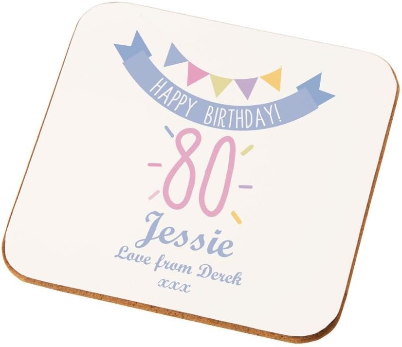 ladies 80th birthday presents