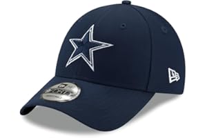 New Era Men's Black Baltimore Ravens Raven Logo The League 9FORTY Adjustable Hat