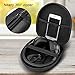 ELEGIANT Carrying Headphone Case Bag Earphone Headset Carry Storage for Sony MDRZX310 NC6 NC7 NC8 Sennheiser HD 202 Bose AE2w Grado SR80 MDR-ZX100 ZX110 ZX300 ZX600 MDR-10RBT HD218 HD228 HD238