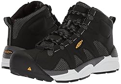 KEEN Utility Men's San Antonio Mid Alloy Toe Work