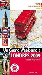 Un  grand week-end à Londres
