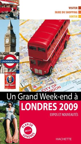 Un  grand week-end à Londres