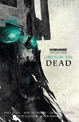 Lords of the Dead: The Return of Nagash / The Fall of Altdorf (Volume 1) (Warhammer: The End Times)
