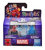 Marvel Minimates 2-Pack: Superior Spider-Man and Ultimate Electro