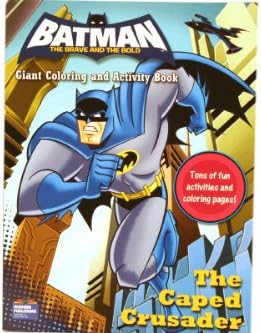 96 Giant Batman Coloring Book Best HD