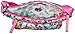 Vera Bradley Women's Cotton Mini Hipster Crossbody Purse With RFID Protection, Wildflower Paisley, One Size