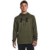 Under Armour Men's Armour Fleece Big Logo Hoodie