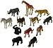 Jungle Animal Value Plastic Favors - 2
