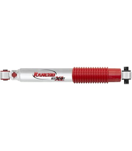Amazon.com: Rancho RS9000XL RS999066 Suspension Shock Absorber