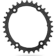 CHAINRING ABSOLUTEBLACK OVAL 110mm 32T 4B 2 X 9100 BK