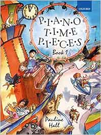 Piano Time Pieces 1