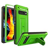 URBANITE Case for Google Pixel 6 Pro with Built-in