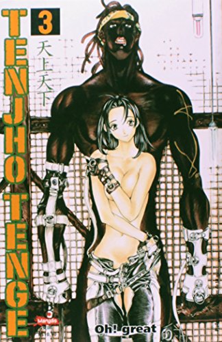 Livro Tenjho Tenge   Volume 3