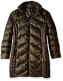 BCBGeneration Women's Packable Down Jacket with Hood
