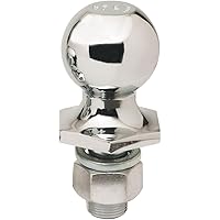 Reese Towpower 7071000 Carbon Forged 2-5/16" Chrome Interlock Hitch Ball
