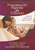 Personality Profile for Couples