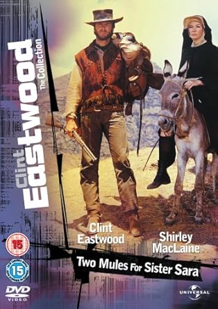Two Mules For Sister Sara Full Movie In English