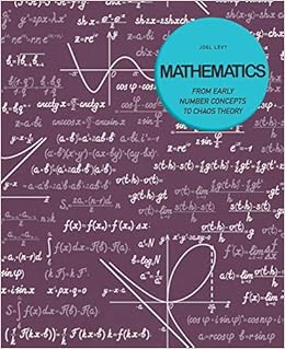 Mathematics 9780233005447 Amazon Com Books