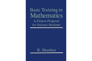 Basic Training in Mathematics: A Fitness Program for Science Students