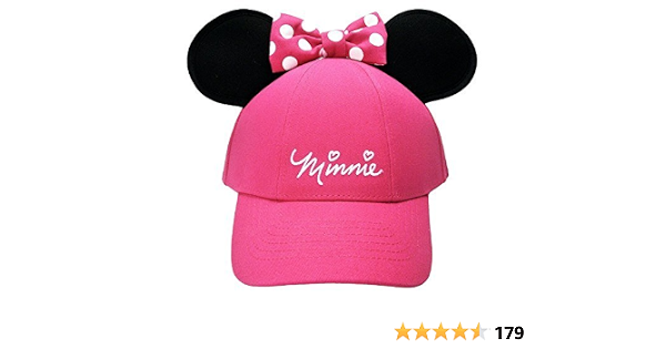 Disney Youth Hat Kids Cap with Mickey 
