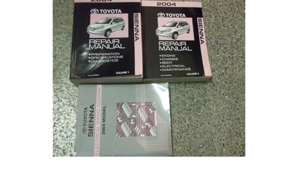 Wiring Diagram For 2004 Toyotum Camry - Complete Wiring Schemas