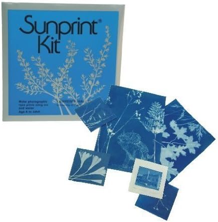 SunPrint Paper Kit 4x4