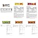 Healthy Snacks Care Package Cookies Variety Pack Bundle Assortment (30 Count)