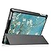 Fintie Slimshell Case for iPad 2 3 4 (Old Model) 9.7 inch Tablet - Lightweight Smart Stand Cover Protector Auto Wake/Sleep for iPad 4th / 3th / 2nd Generation with Retina Display, Blossom