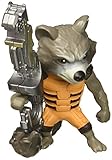 Jada Toys Metals Guardians of The Galaxy Rocket Raccoon M154 Movie Diecast collectible Figure, 4