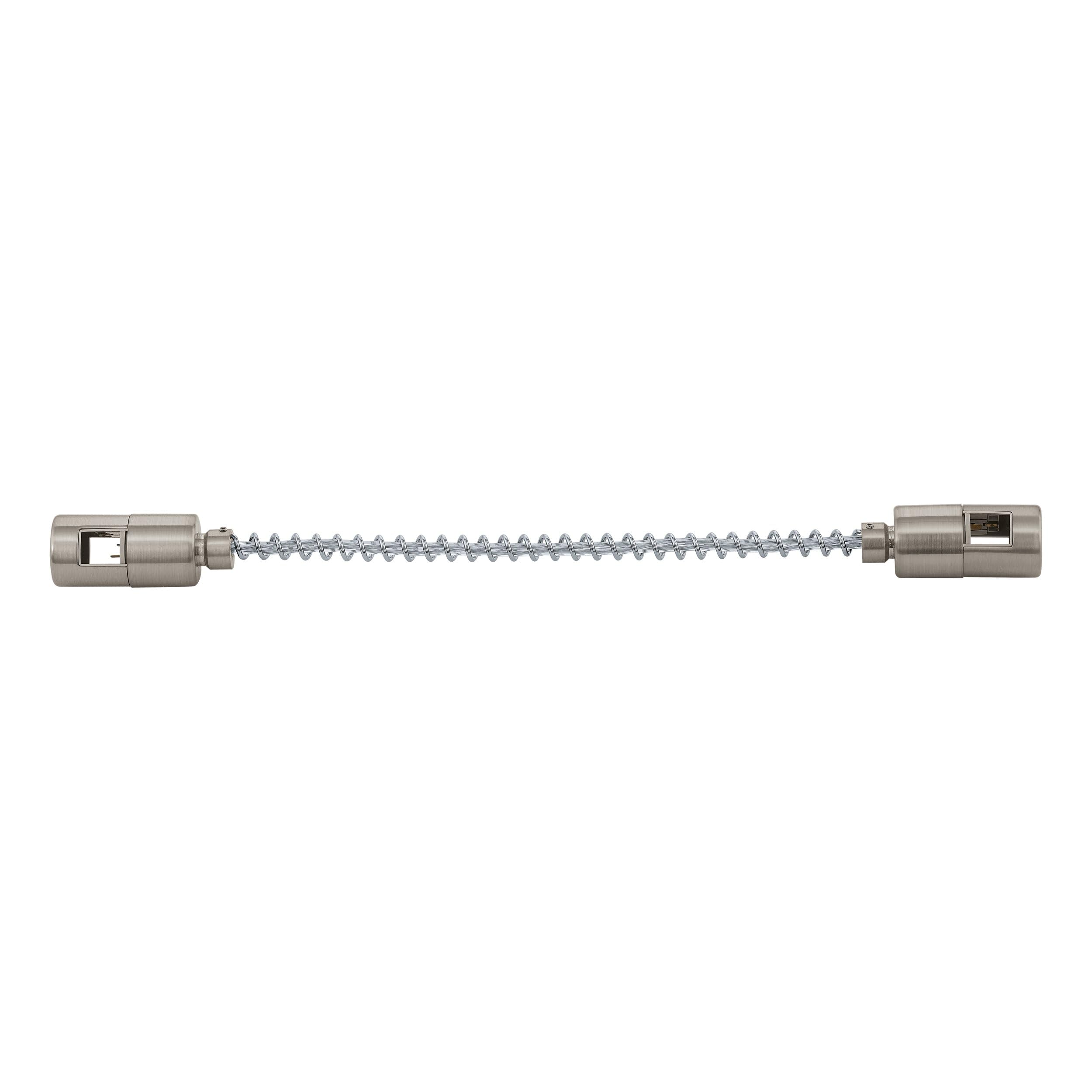 Eglo 94609 VILANOVA Rail Connector 230 V Nickel